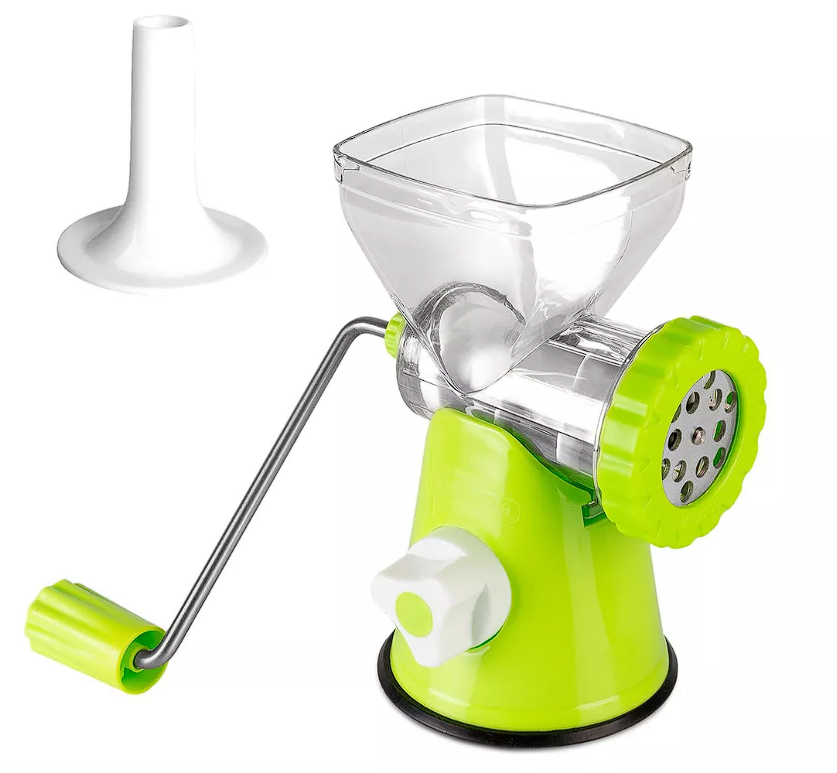 Molino multiusos manual